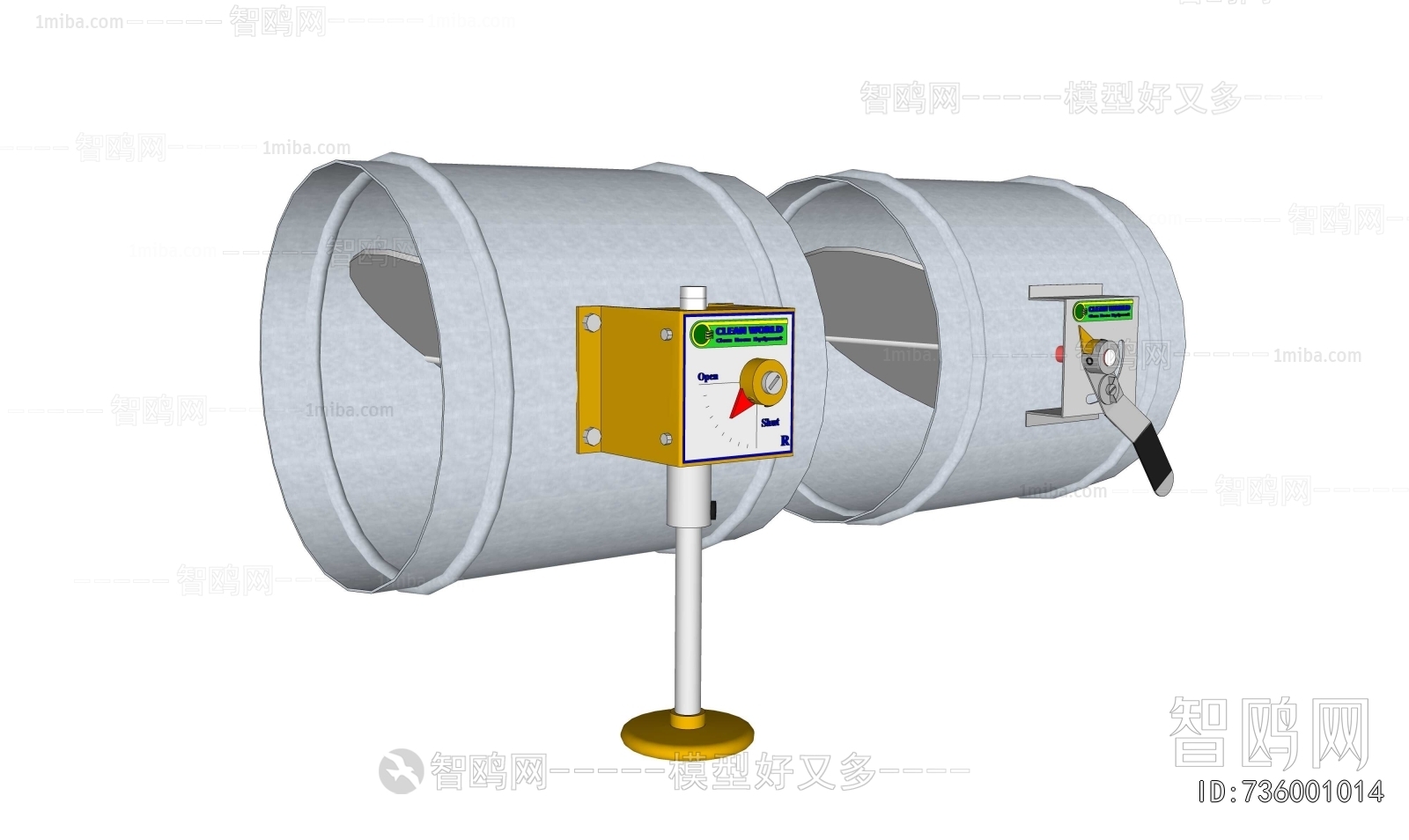 现代流量控制器