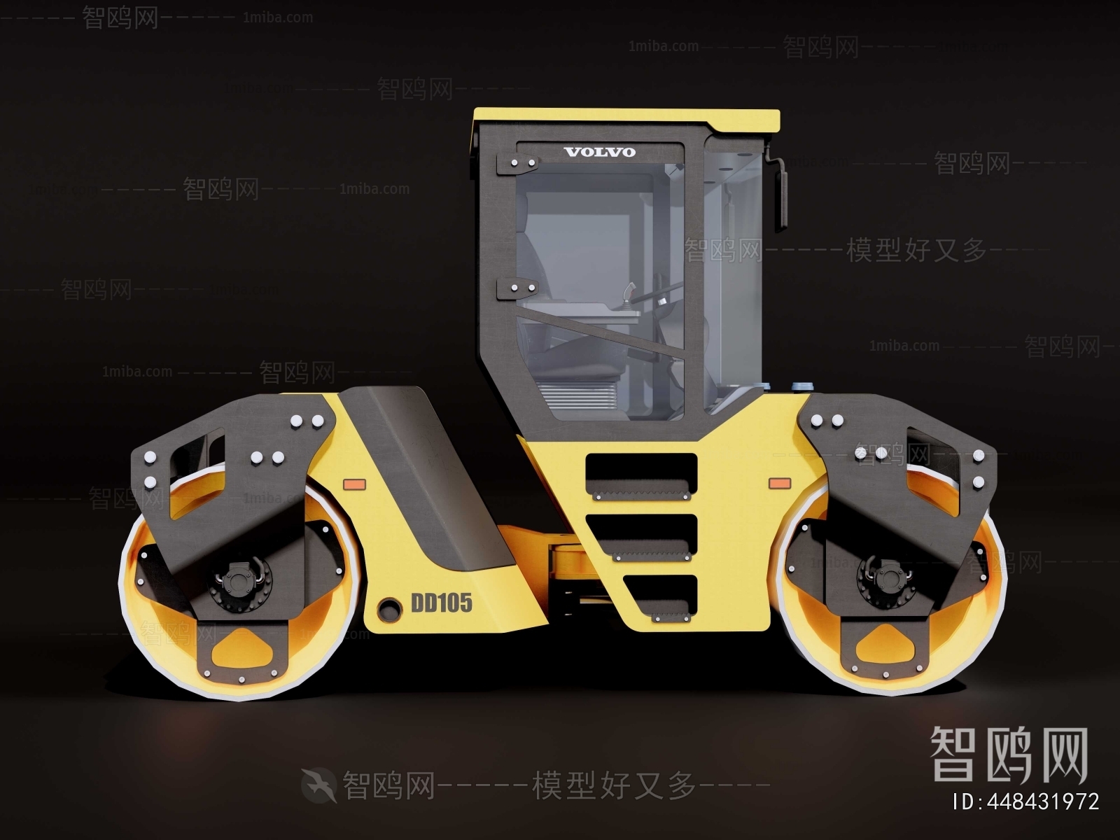 Modern Industrial Equipment