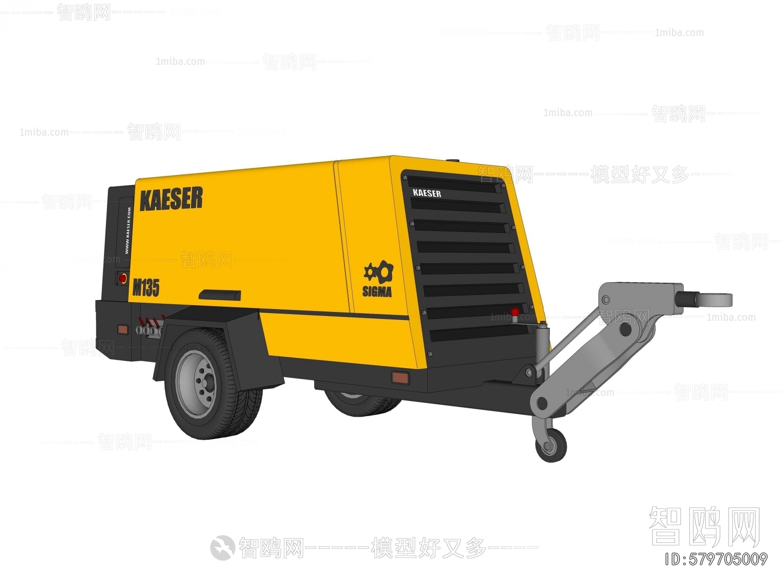 Modern Industrial Equipment