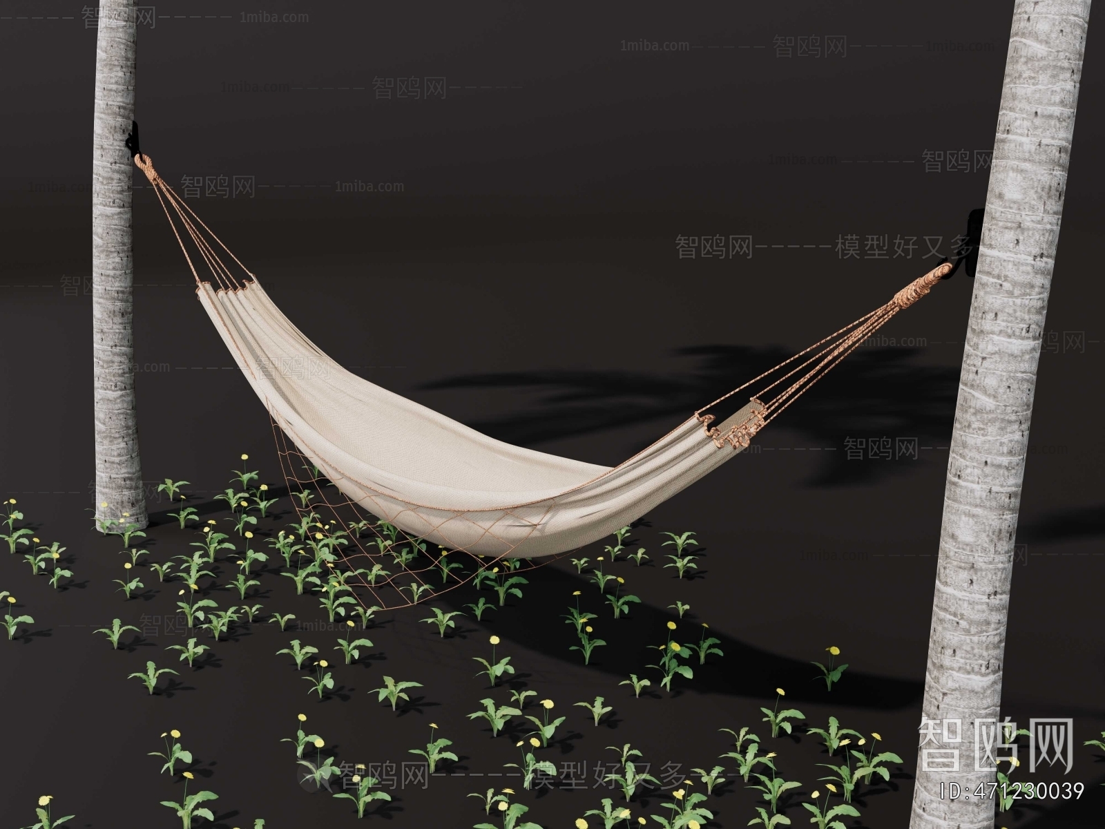 Modern Hammock