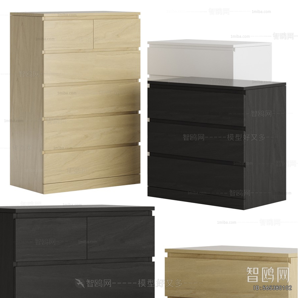 Modern Chest Of Drawers