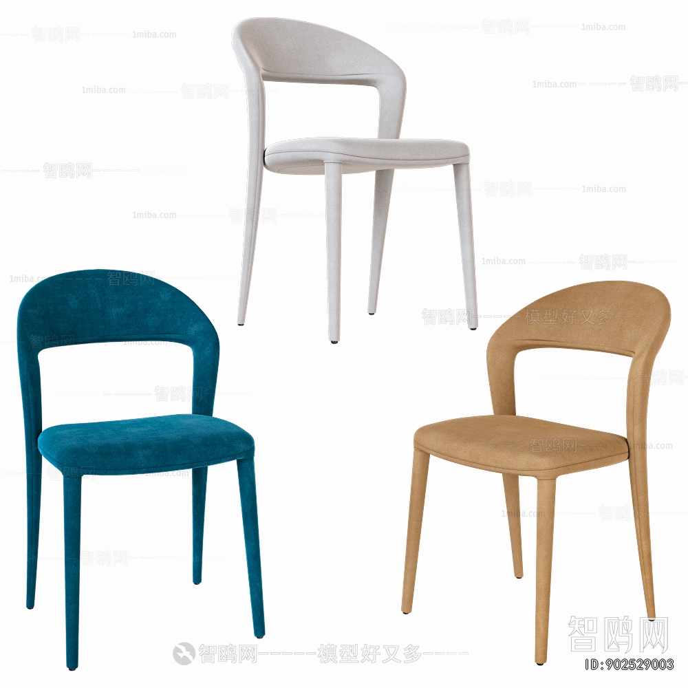 Modern Single Chair