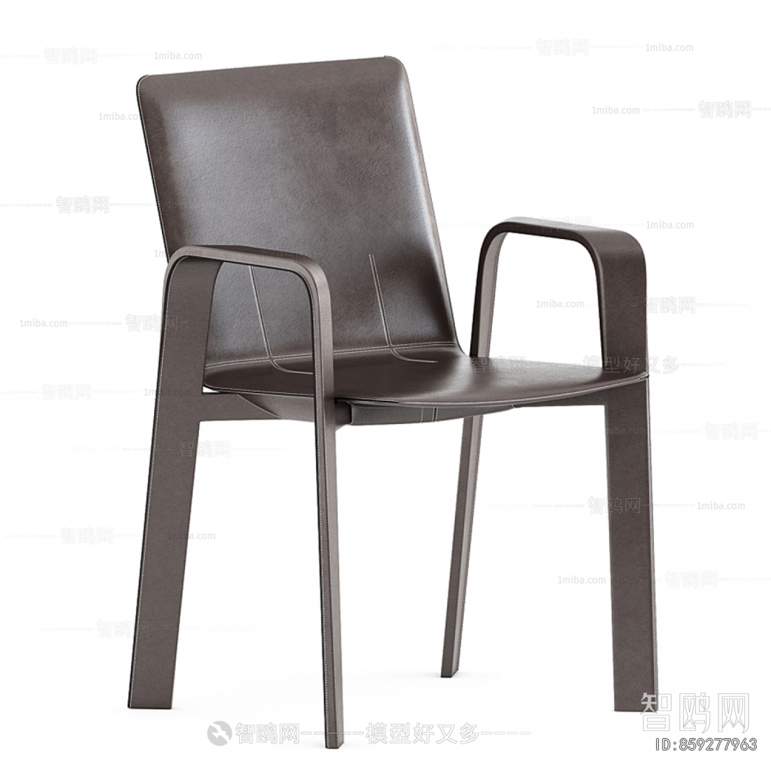 Modern Single Chair
