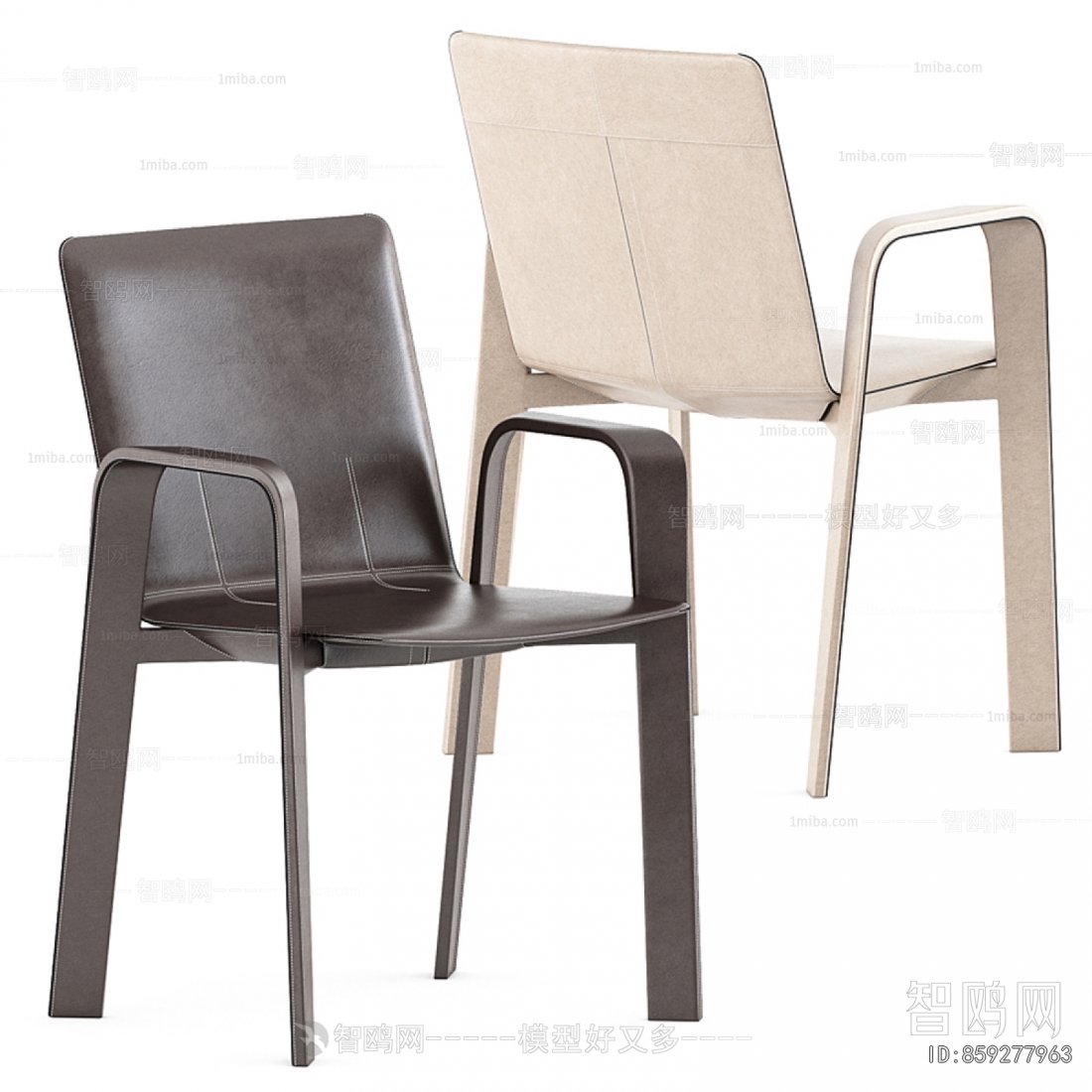 Modern Single Chair