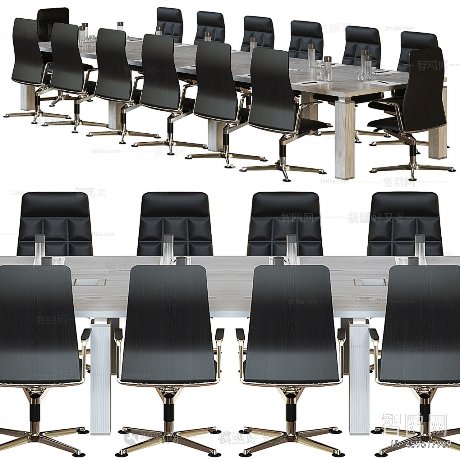 Modern Conference Table