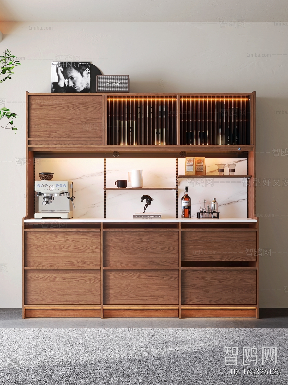 Modern Sideboard