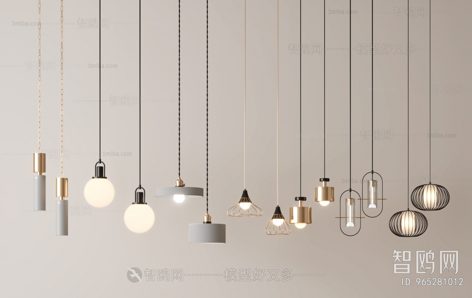 Modern Droplight