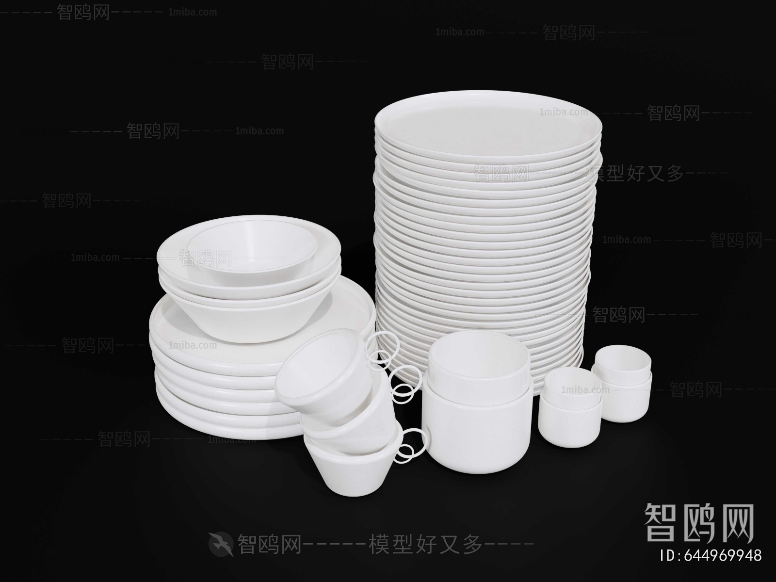 Modern Tableware
