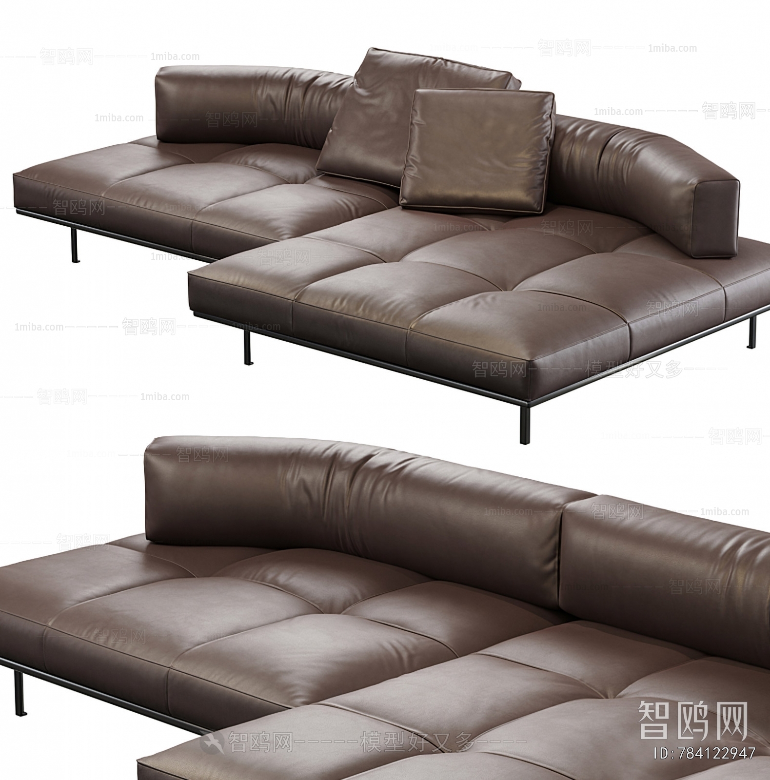 Modern Corner Sofa