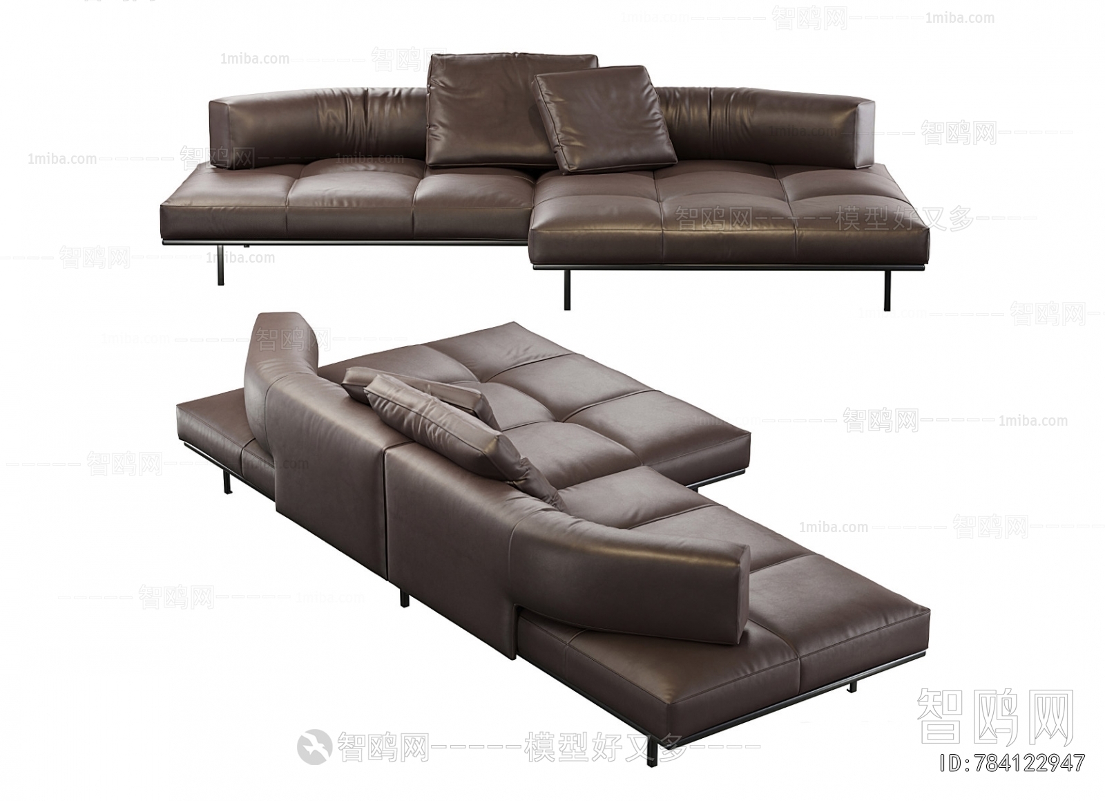 Modern Corner Sofa