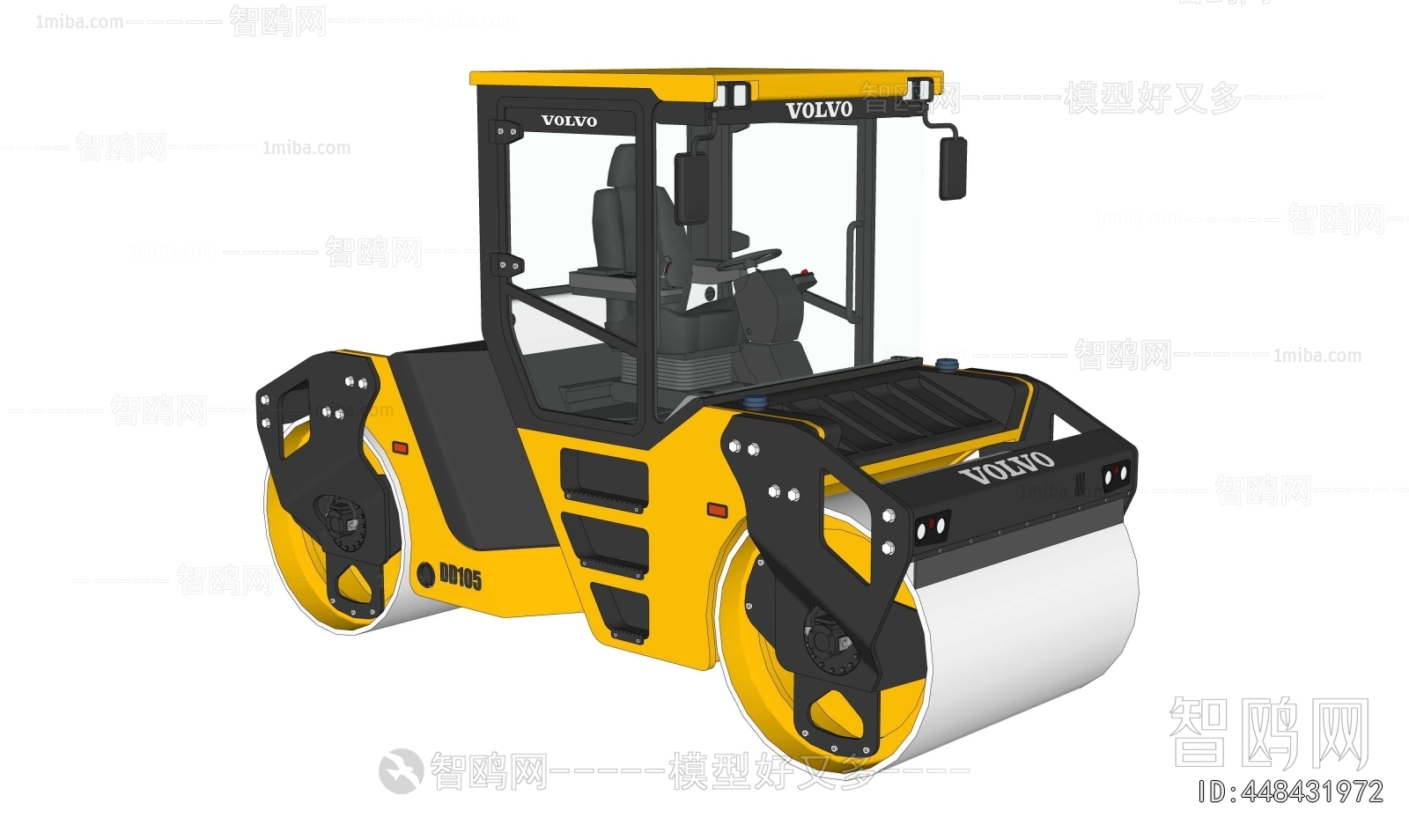 Modern Industrial Equipment