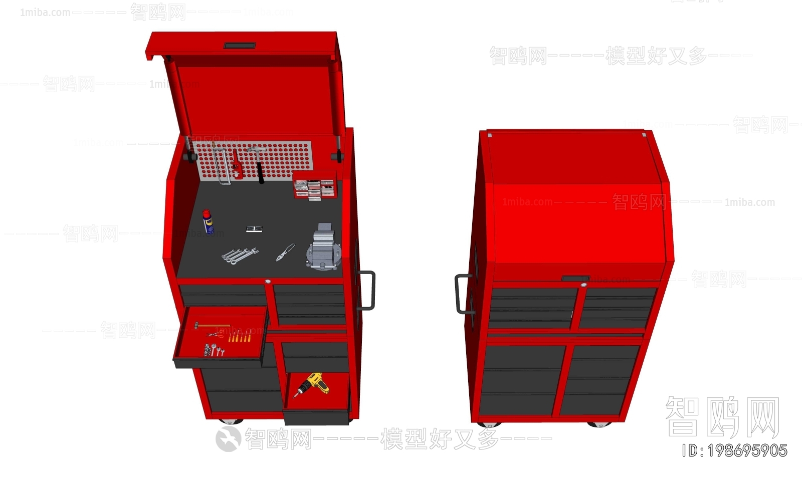Modern Industrial Equipment
