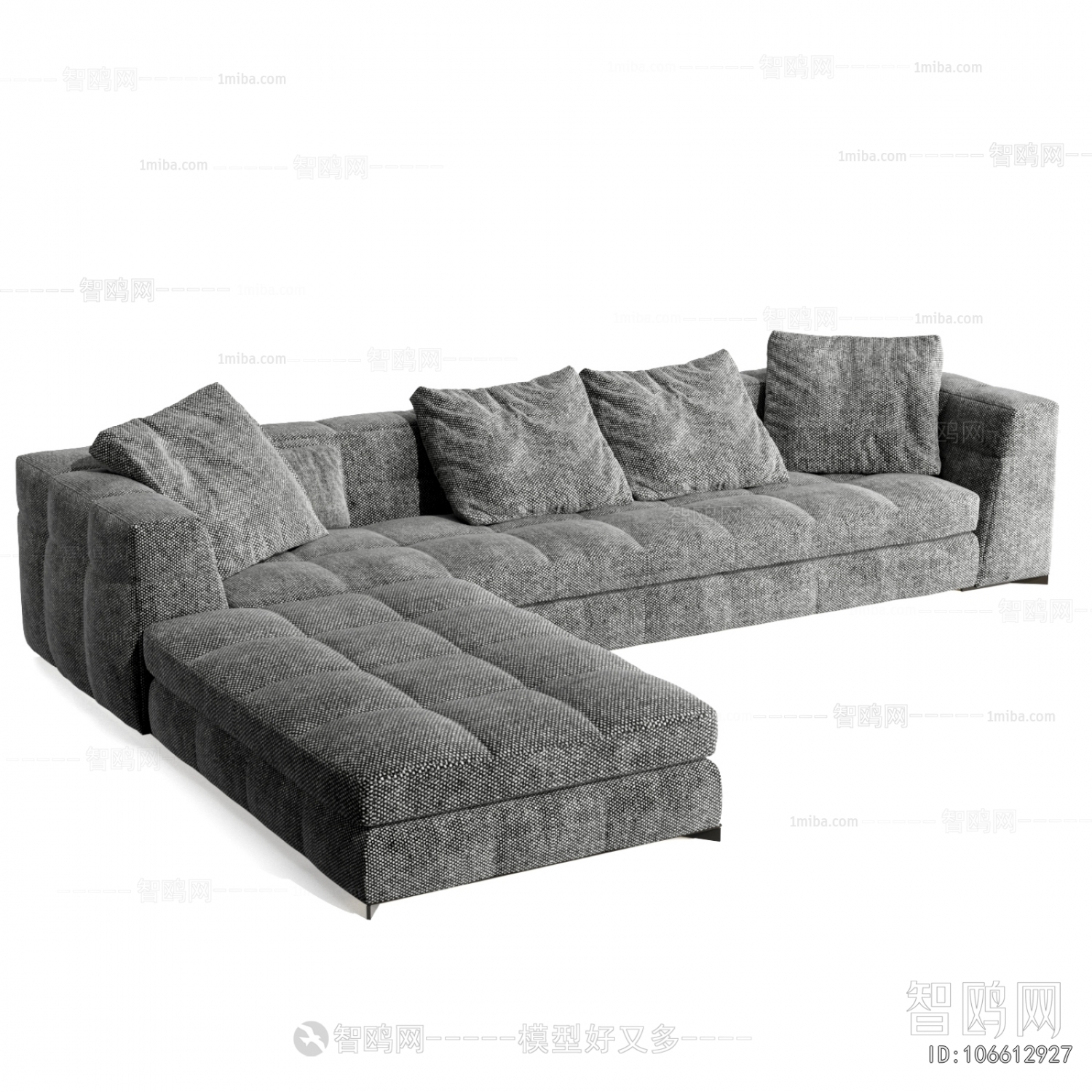 Modern Corner Sofa