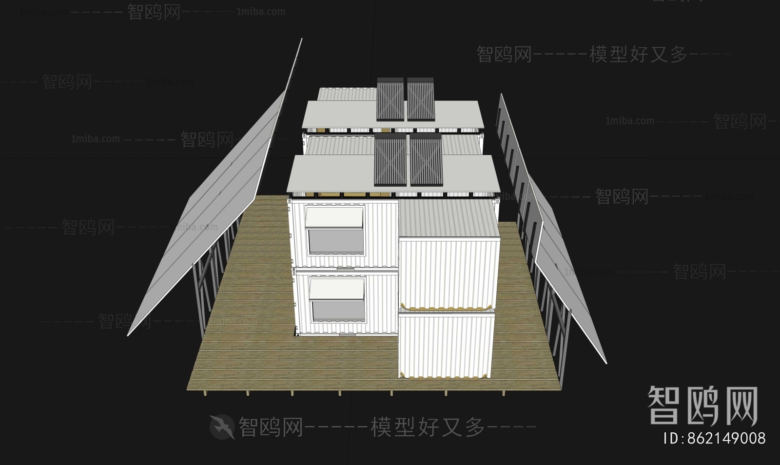 Modern Industrial Equipment