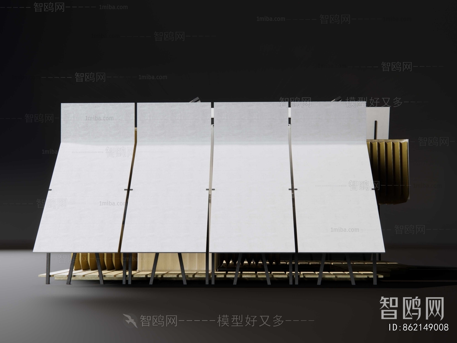 Modern Industrial Equipment