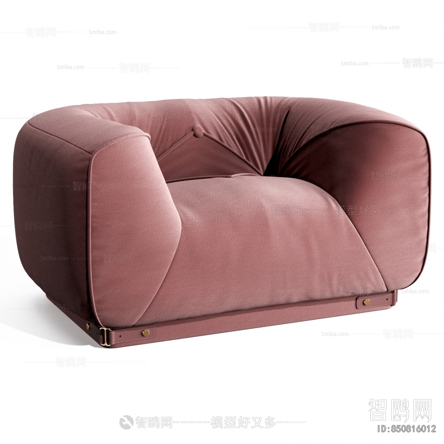 Modern Single Sofa