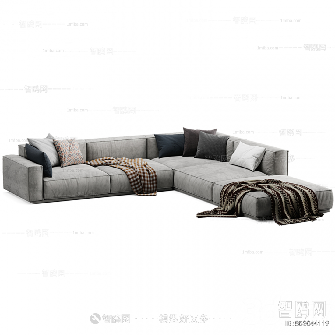 Modern Corner Sofa