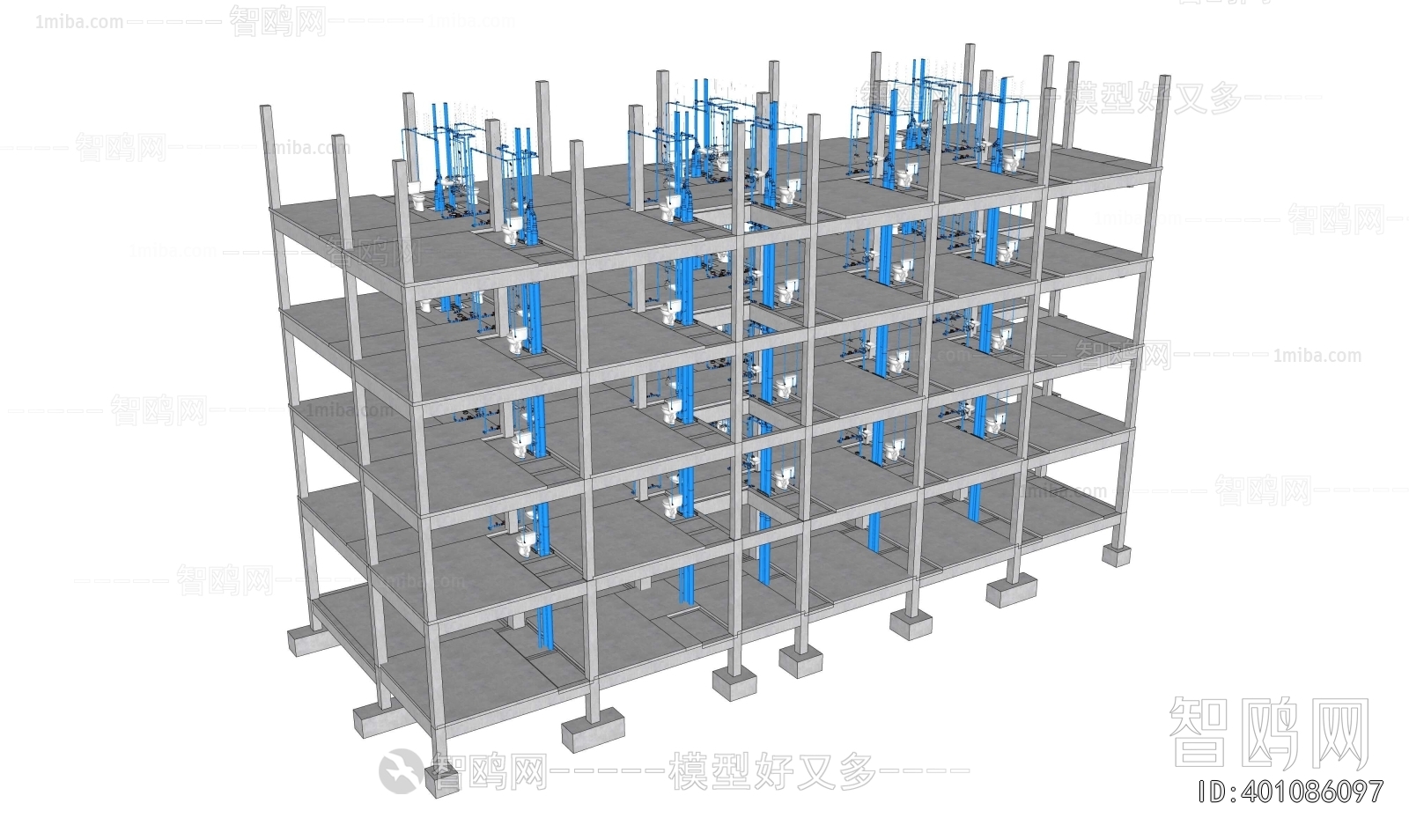 Modern Industrial Equipment