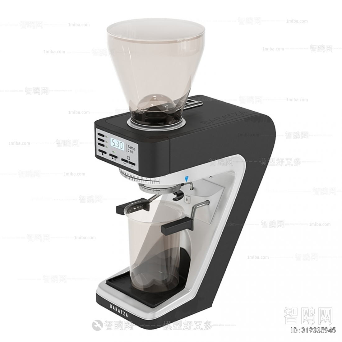 Modern Kitchen Electric Coffee Machine