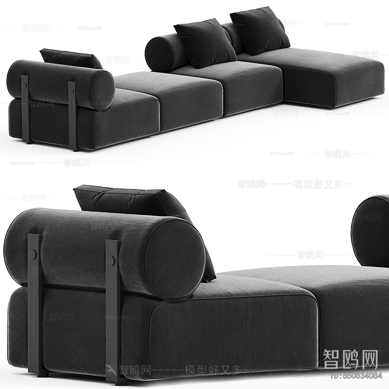 Modern Corner Sofa