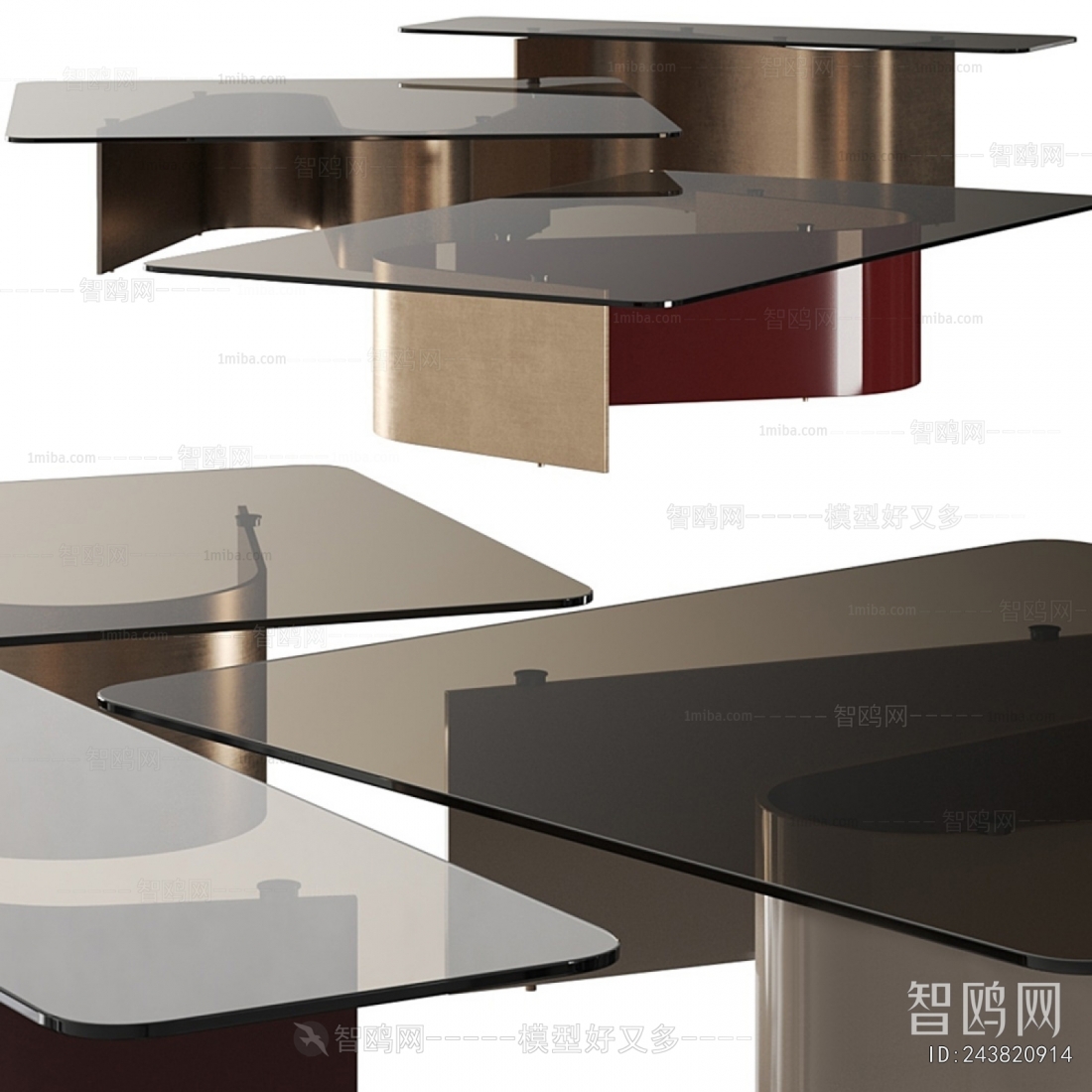 Modern Coffee Table