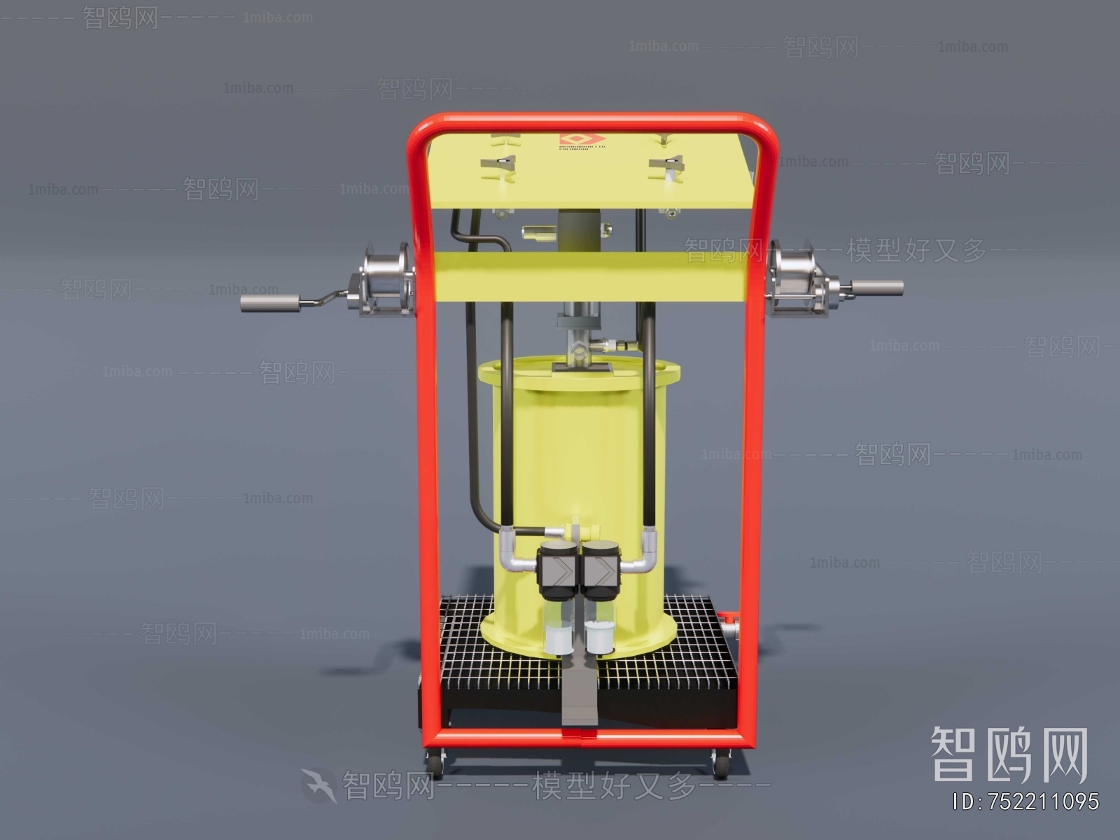 Modern Industrial Equipment