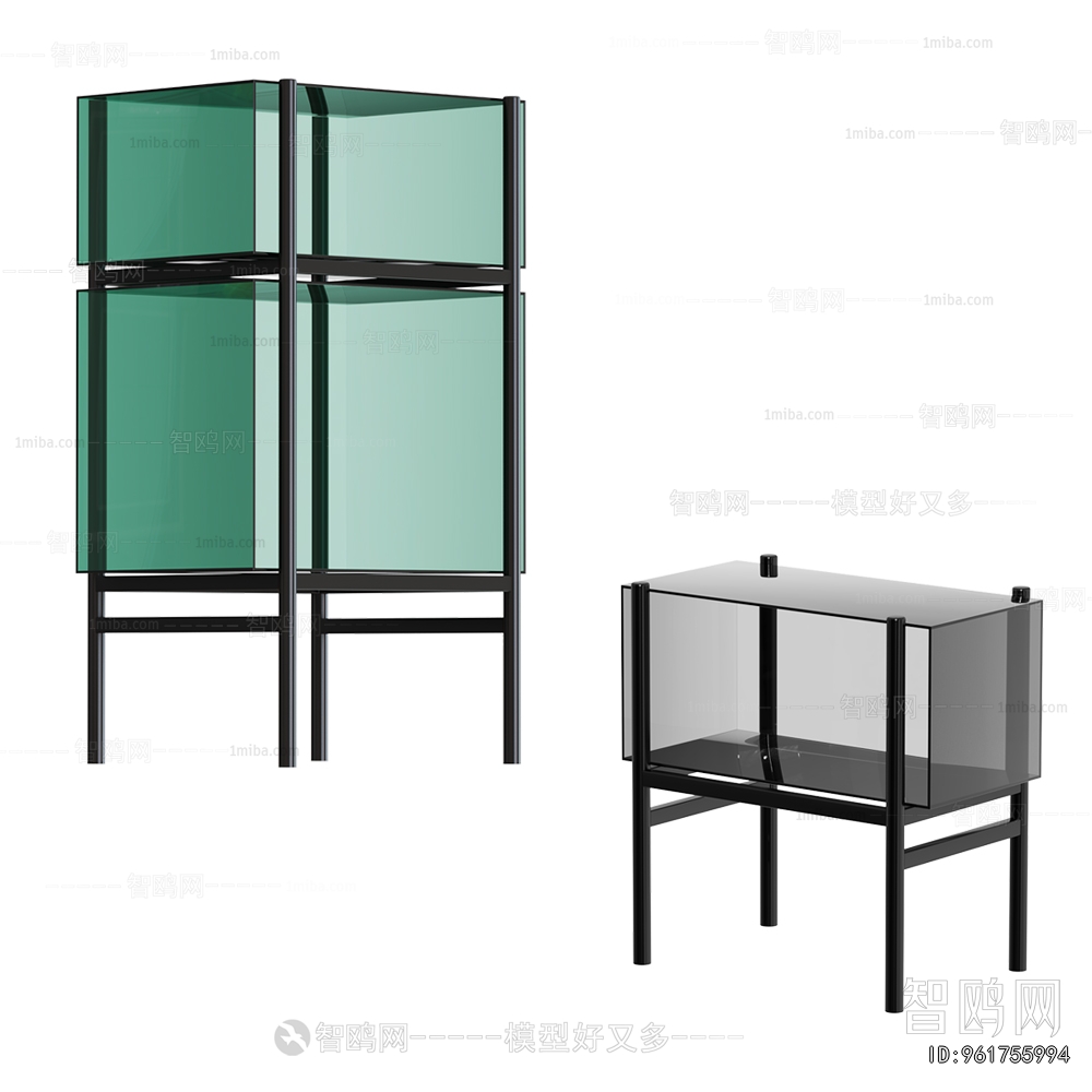 Modern Side Cabinet