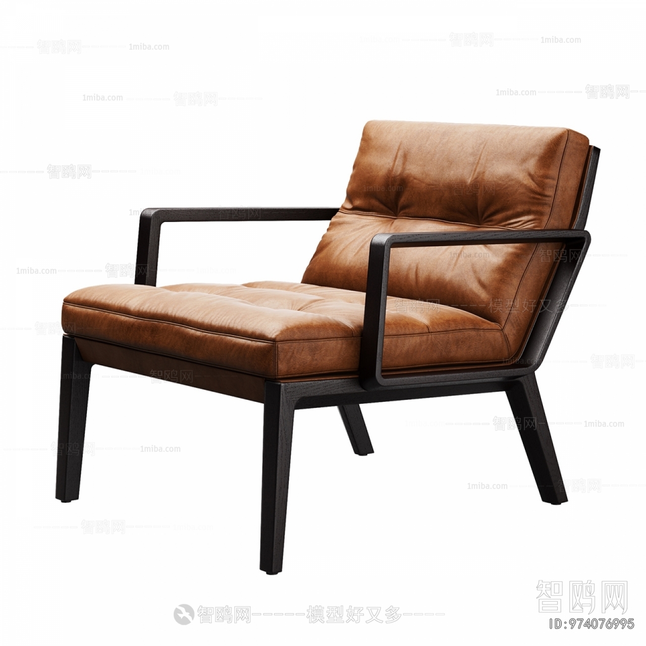 Modern Lounge Chair