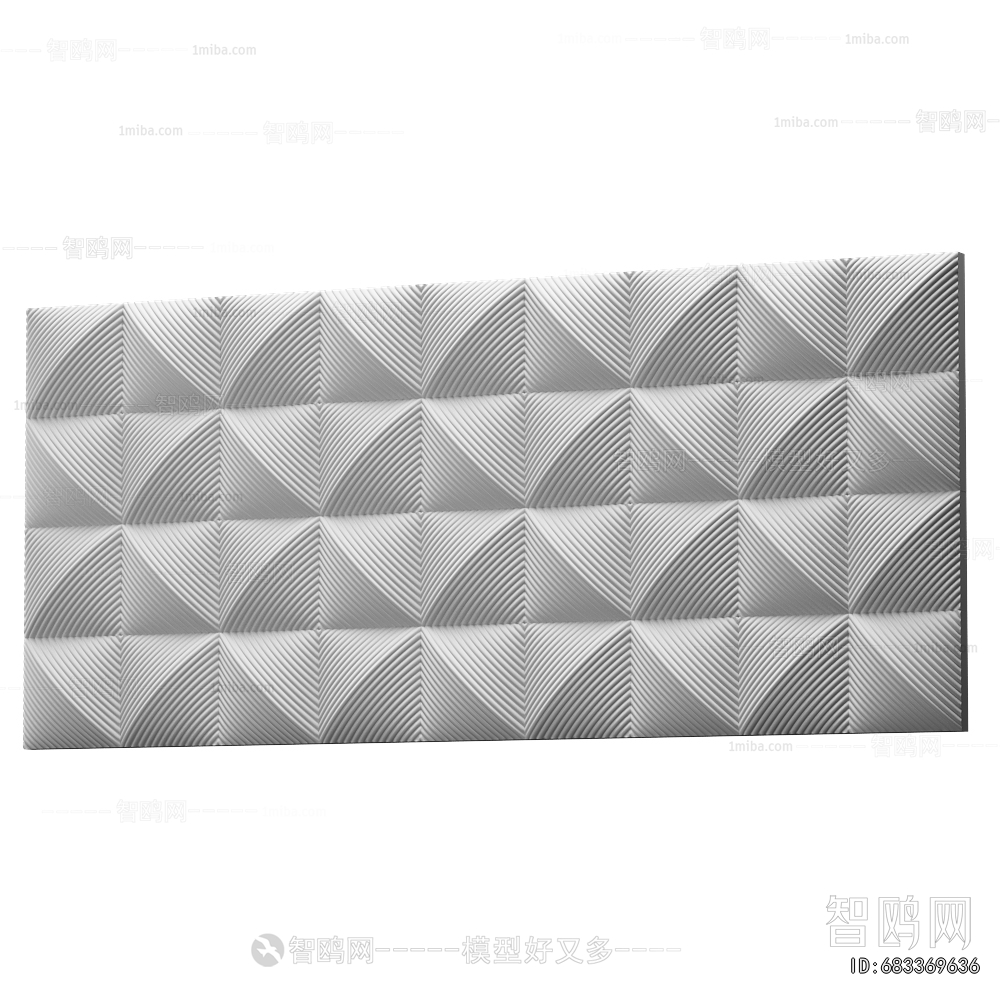 Modern Wall Panel