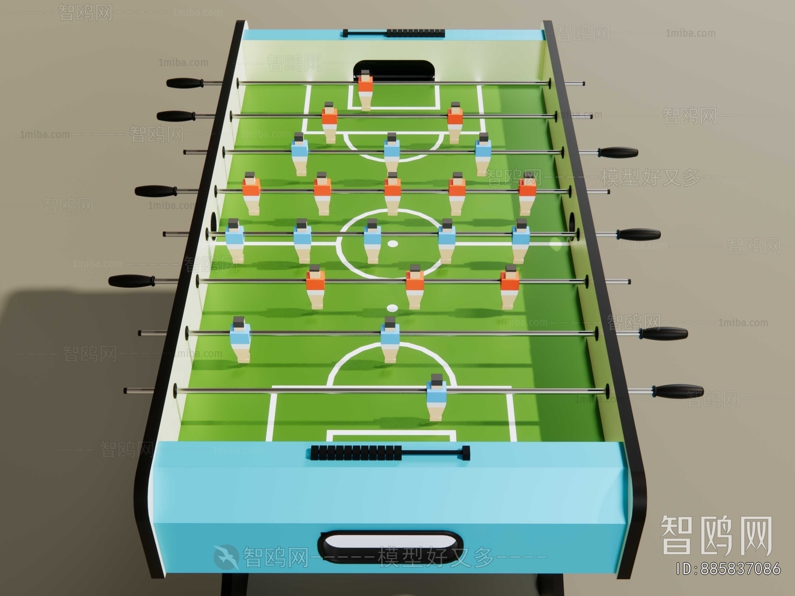 Modern Equipment For Children