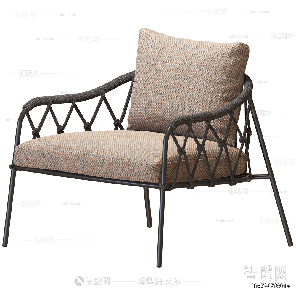 Modern Lounge Chair