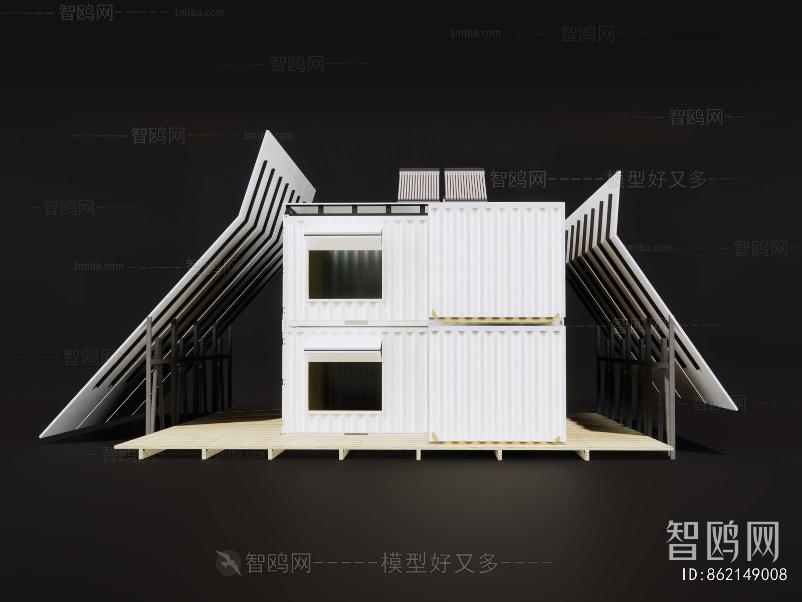 Modern Industrial Equipment