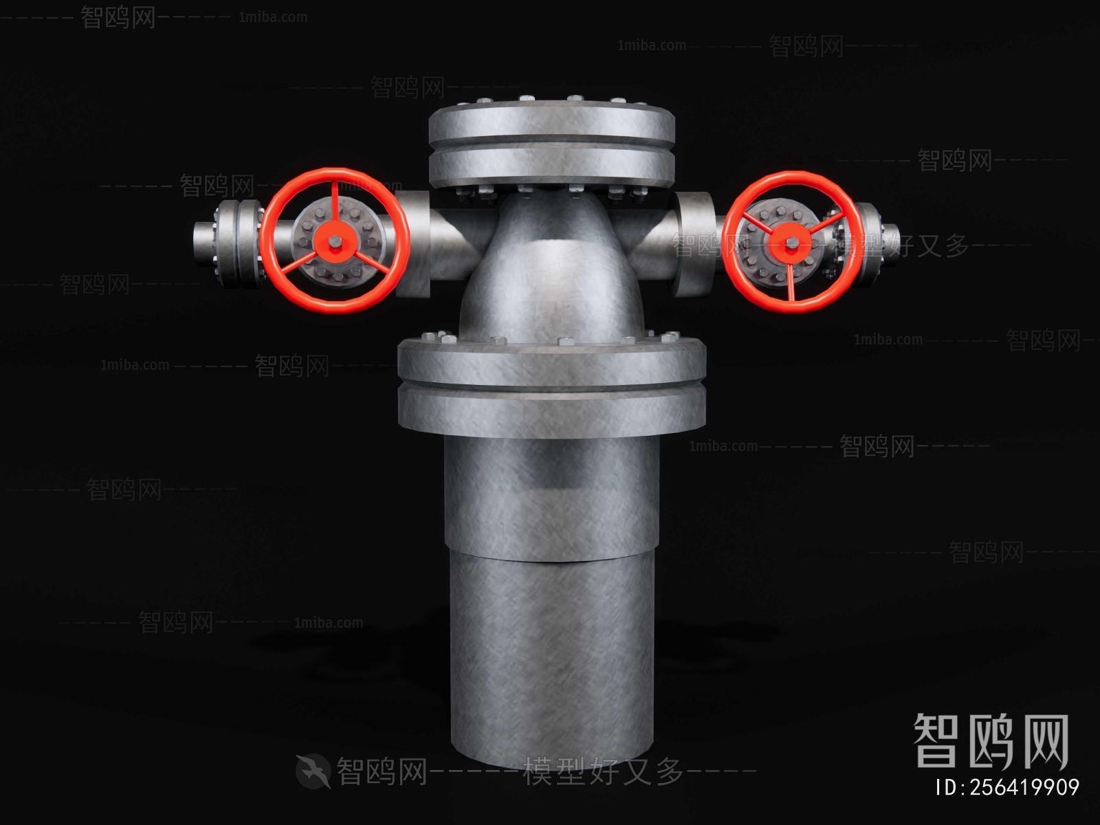 Modern Industrial Equipment