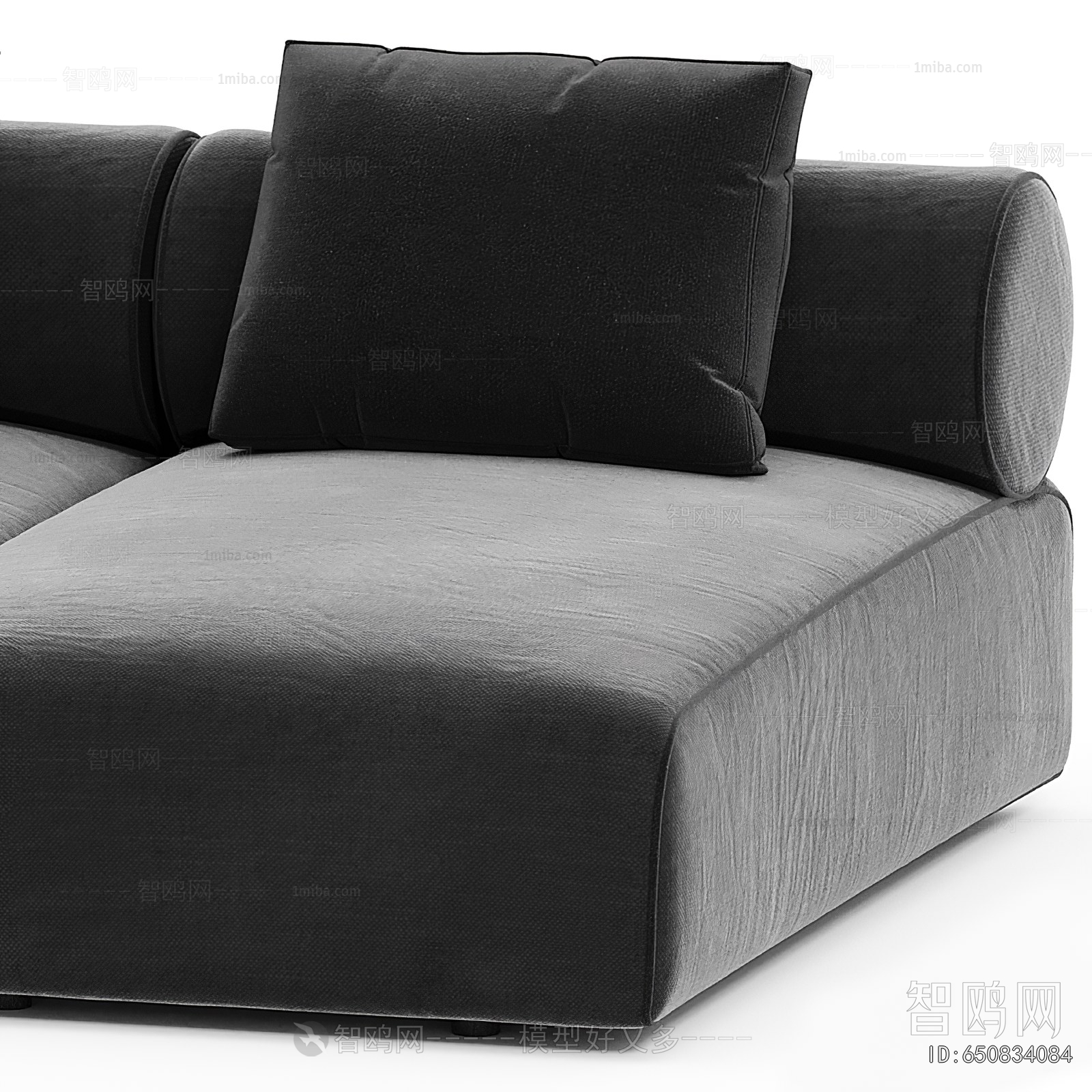 Modern Corner Sofa