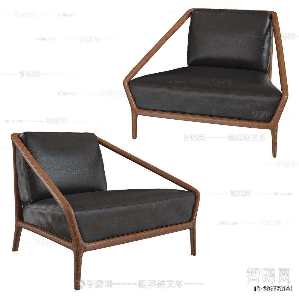 Modern Lounge Chair