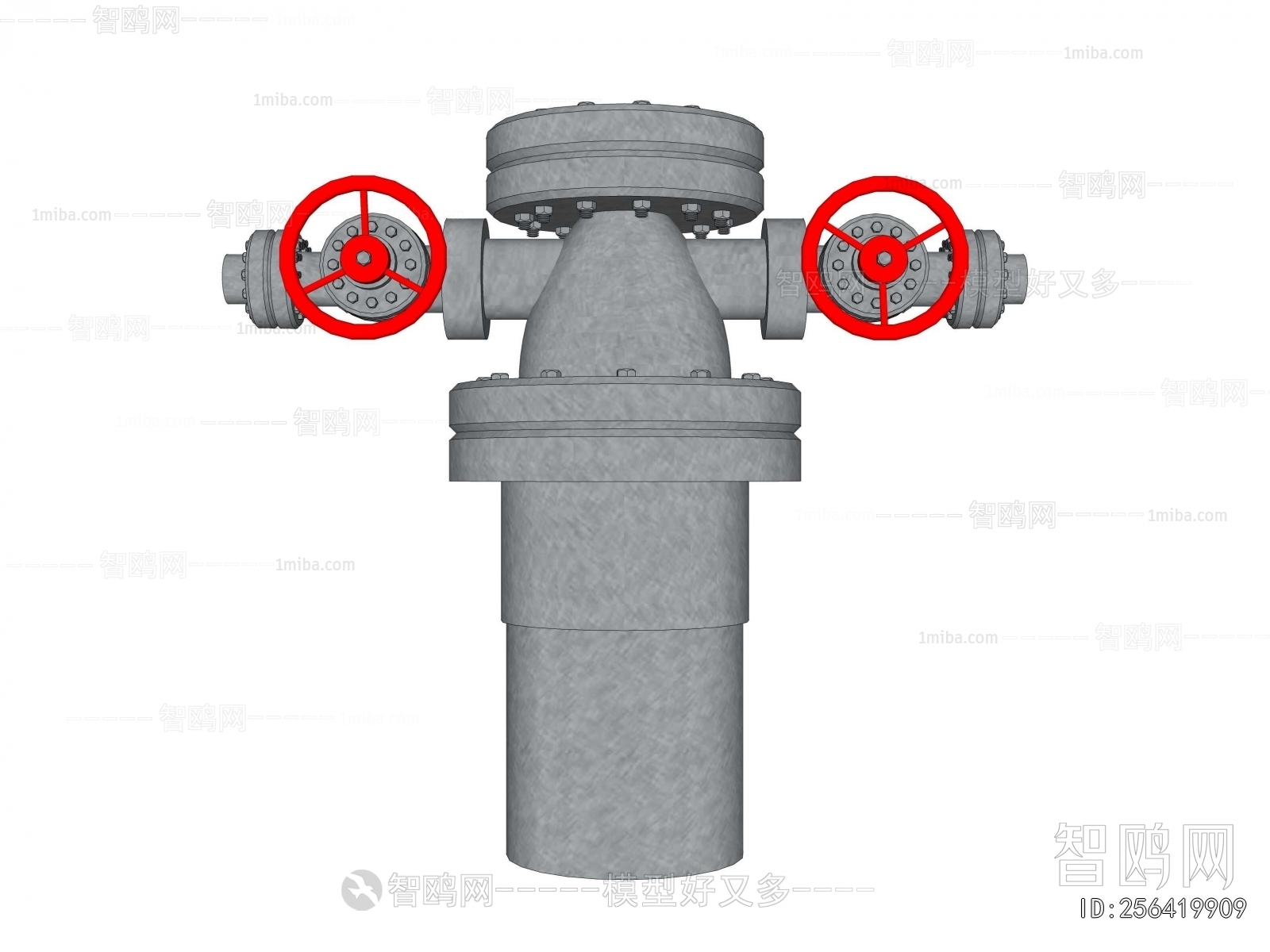 Modern Industrial Equipment