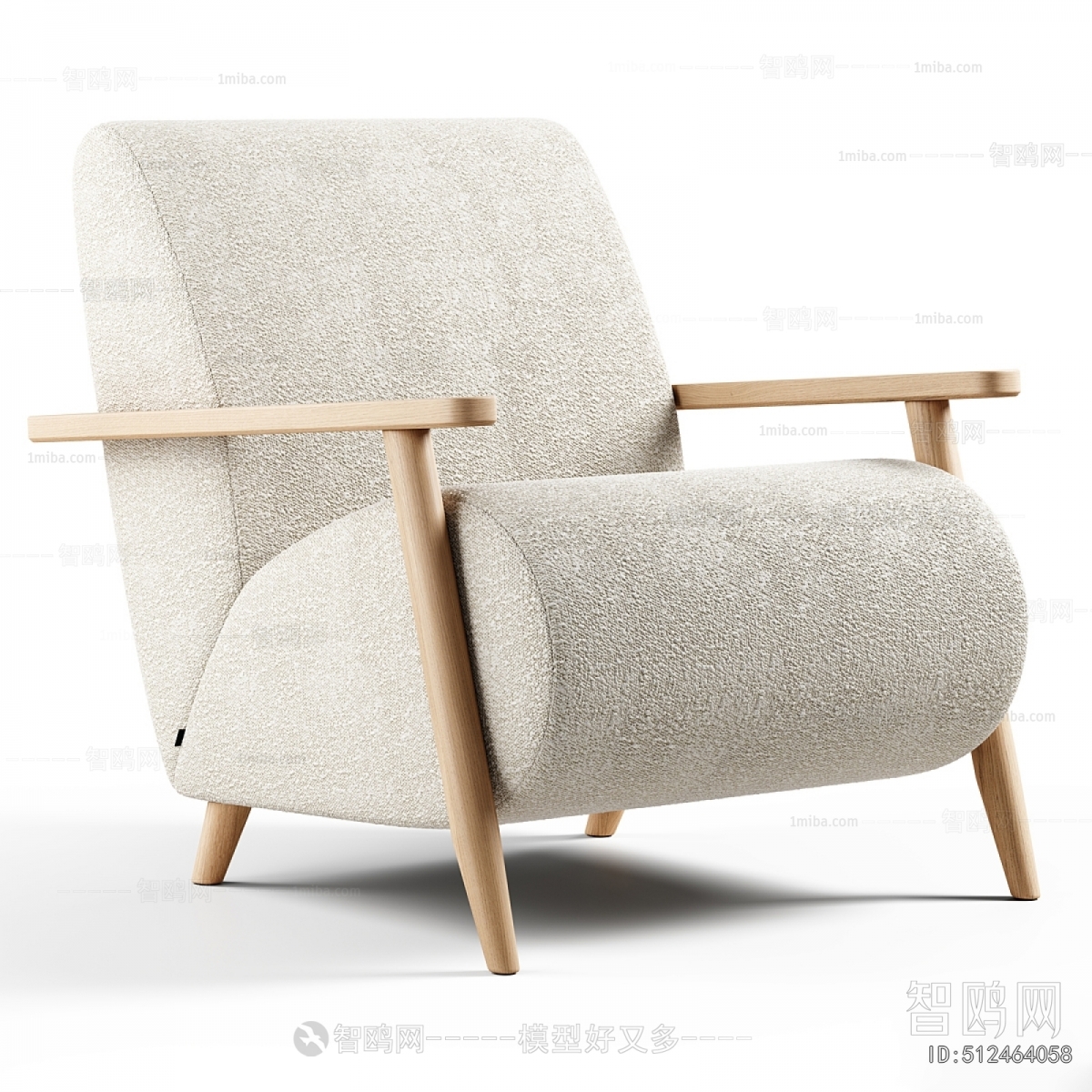 Modern Lounge Chair