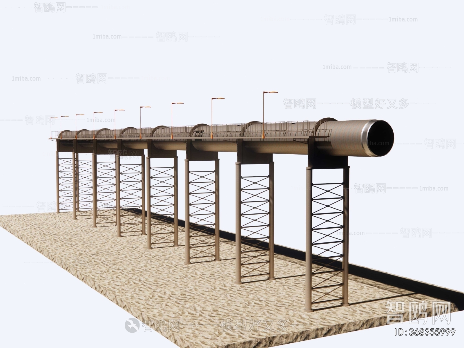 Modern Industrial Equipment