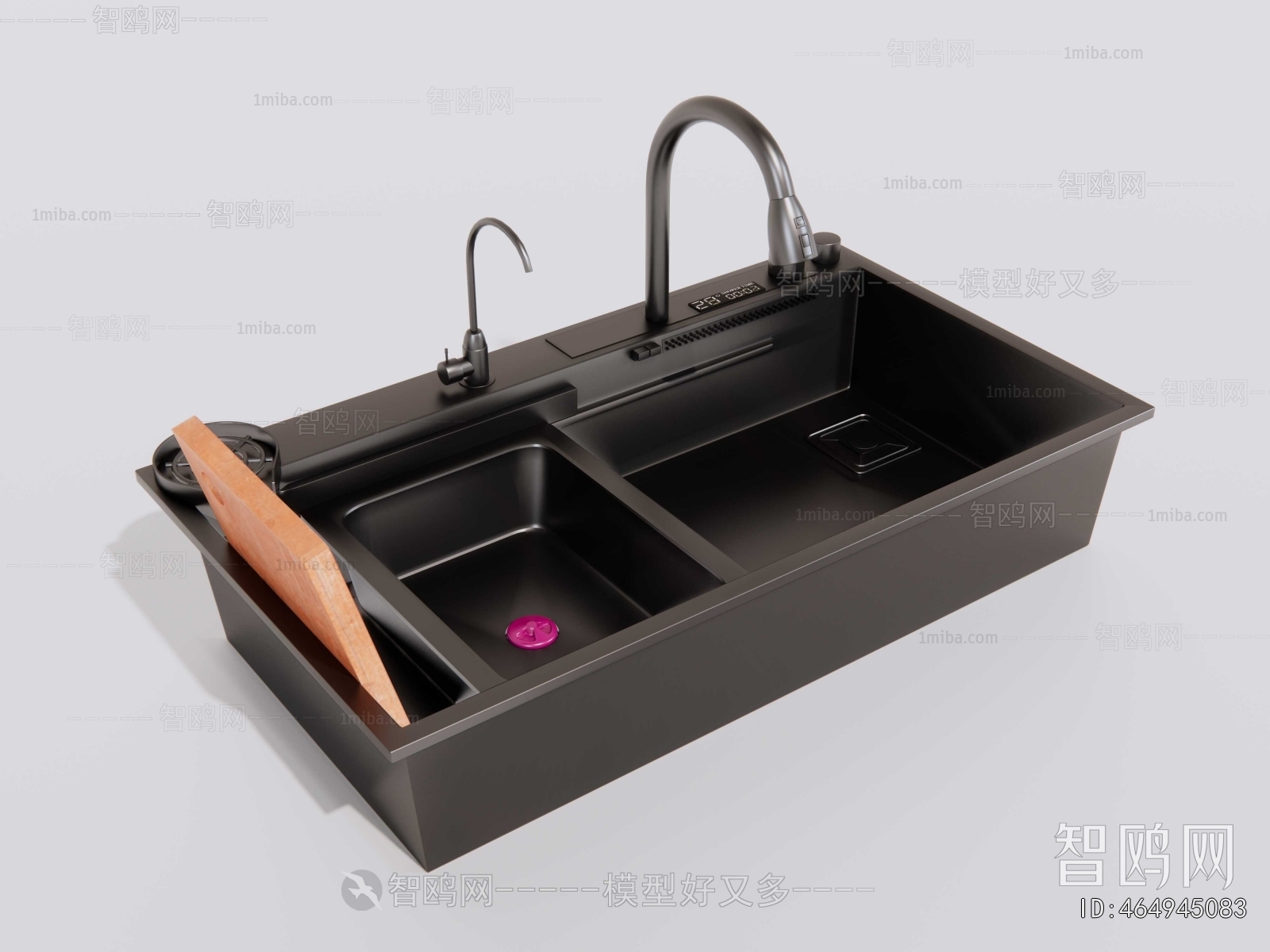 Modern Sink