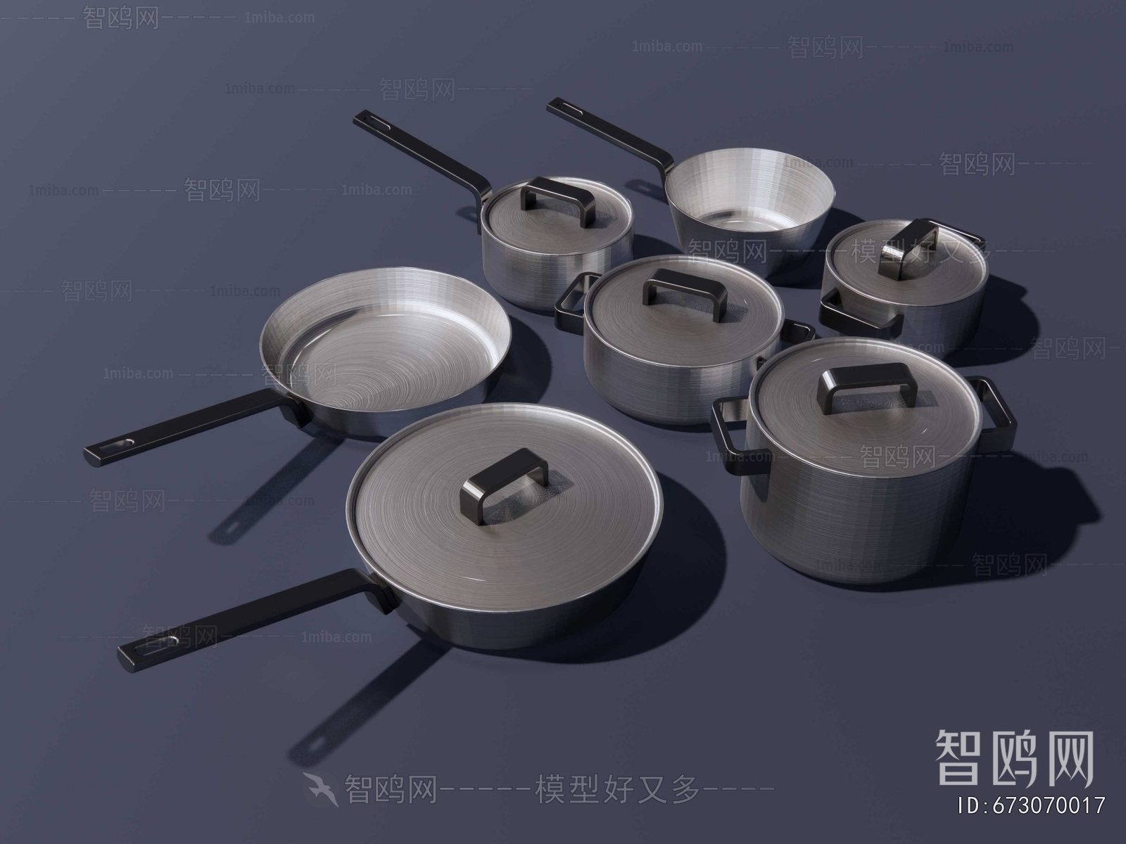 Modern Cookware