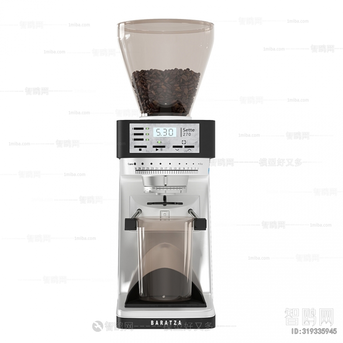 Modern Kitchen Electric Coffee Machine