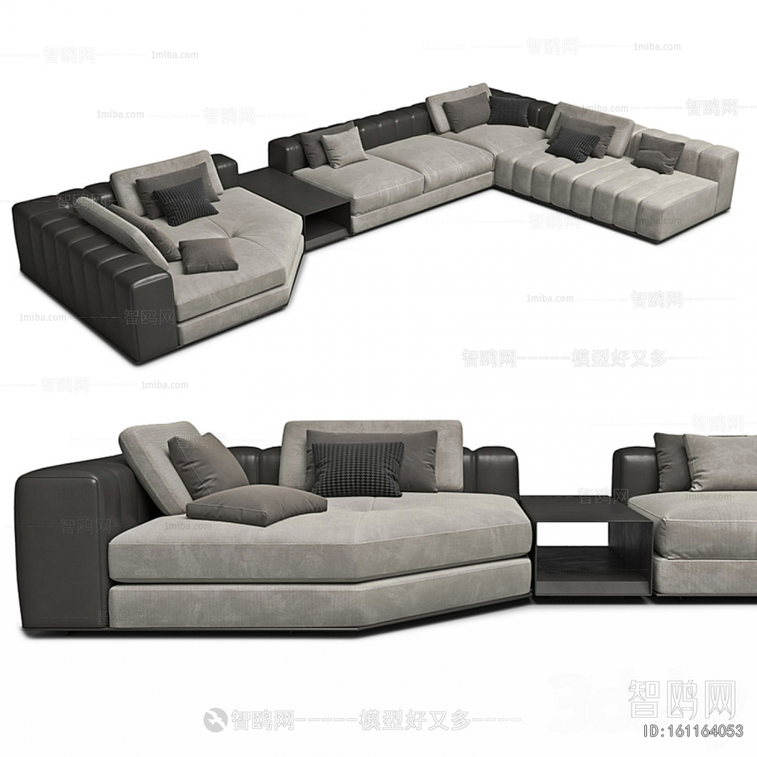 Modern Corner Sofa