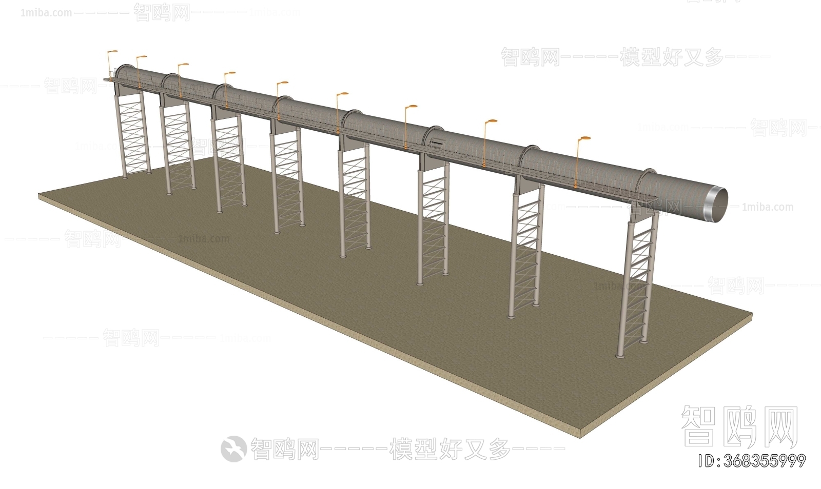 Modern Industrial Equipment