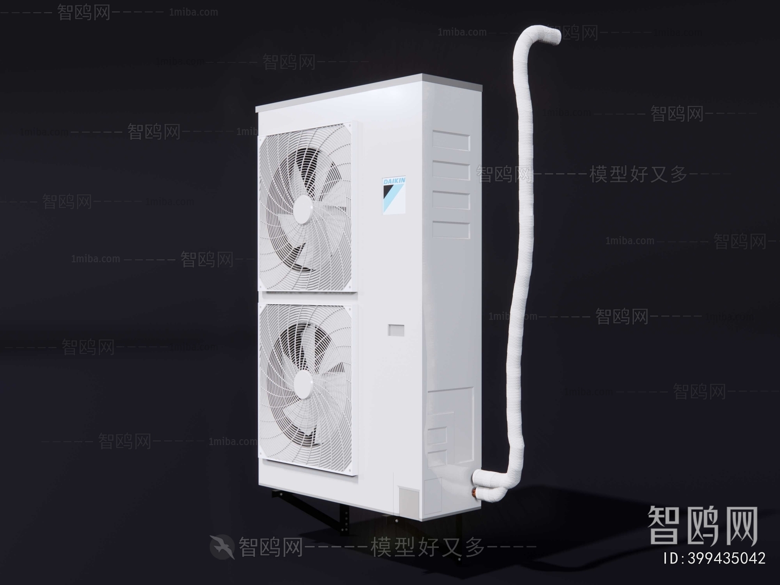 Modern Air Conditioner