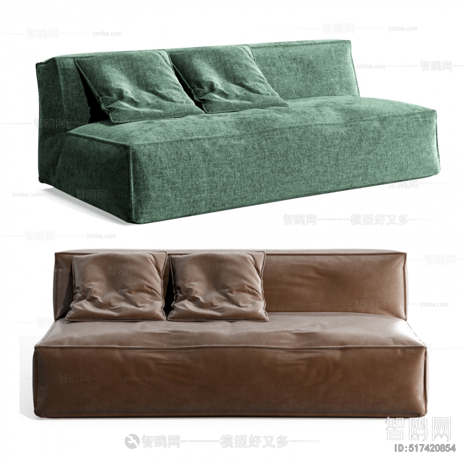 Modern A Sofa For Two