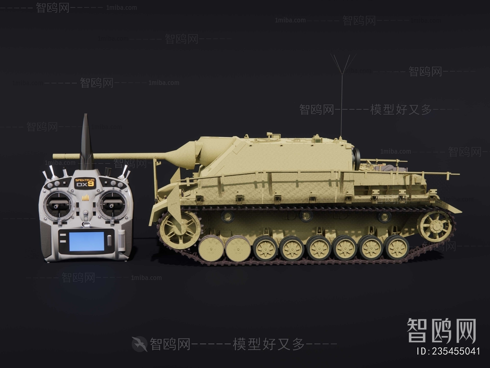 Modern Military Equipment