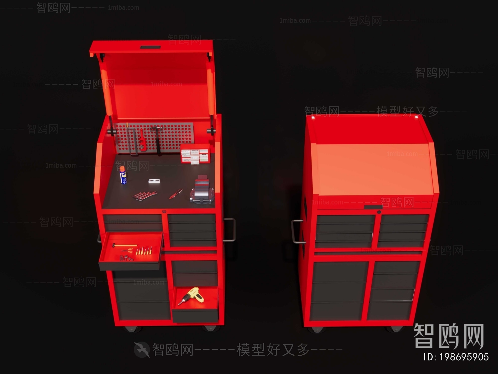 Modern Industrial Equipment