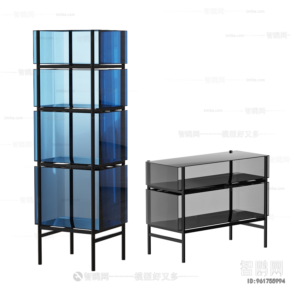 Modern Side Cabinet