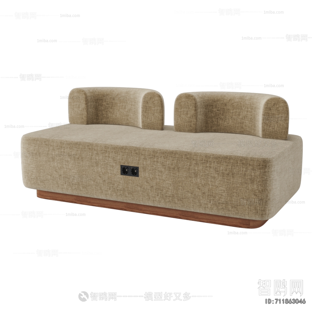 Modern A Sofa For Two