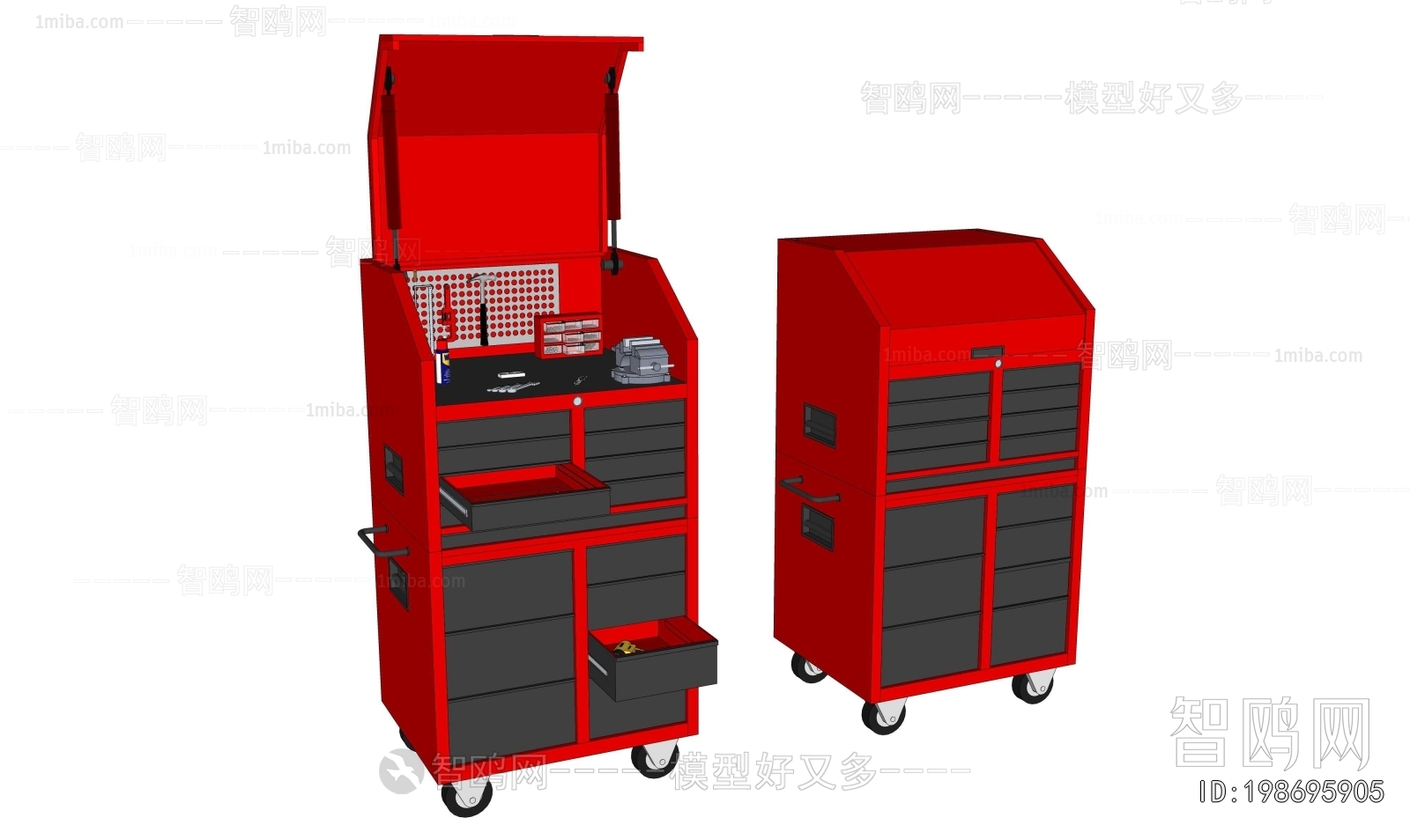 Modern Industrial Equipment